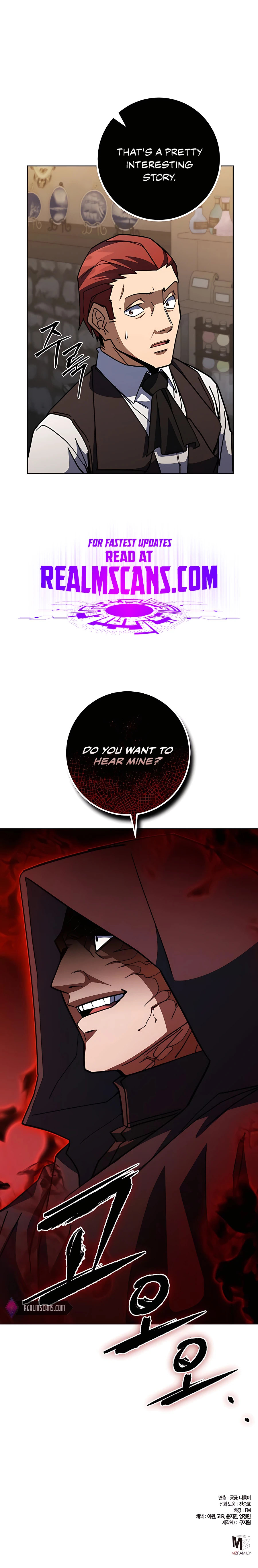 Read I Picked A Hammer To Save The World Manga Online