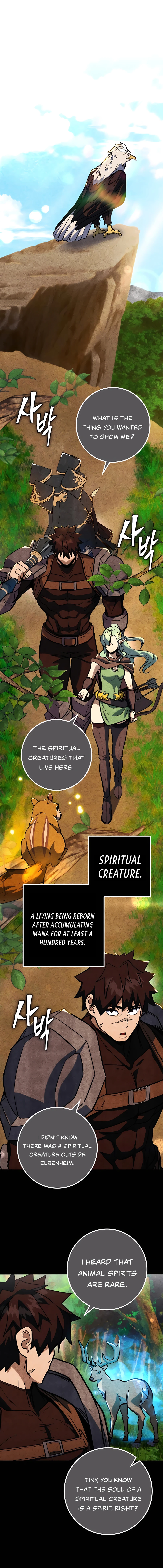 Read I Picked A Hammer To Save The World Manga Online