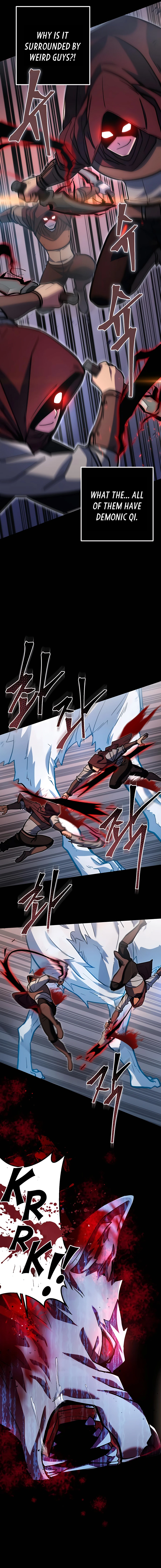 Read I Picked A Hammer To Save The World Manga Online