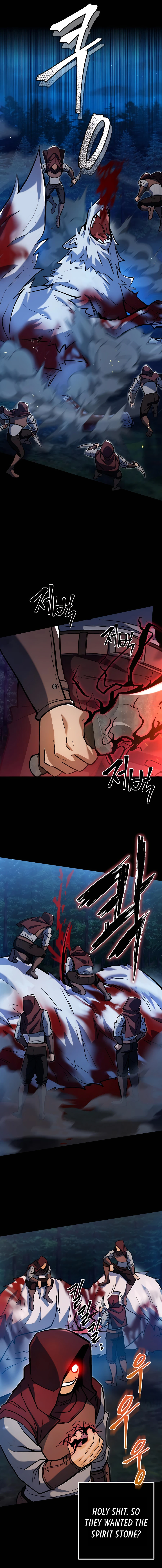 Read I Picked A Hammer To Save The World Manga Online