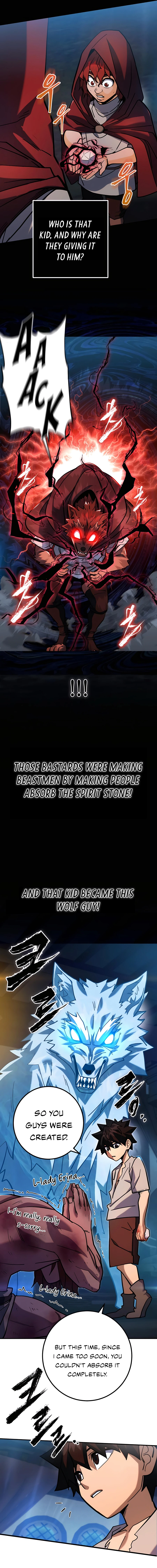 Read I Picked A Hammer To Save The World Manga Online