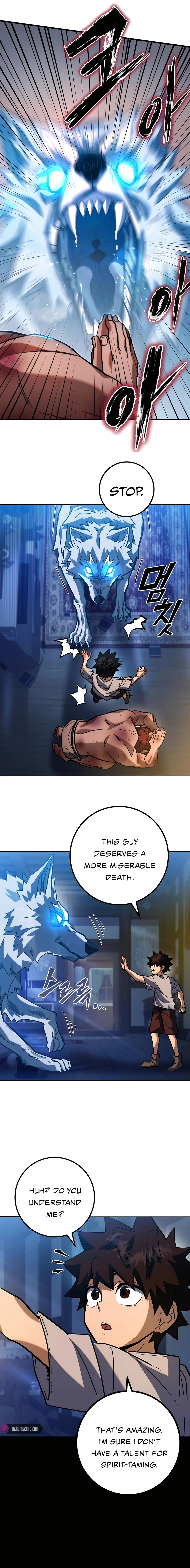 Read I Picked A Hammer To Save The World Manga Online