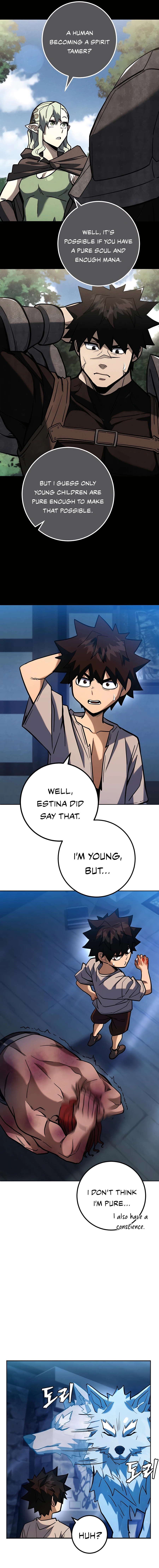 Read I Picked A Hammer To Save The World Manga Online