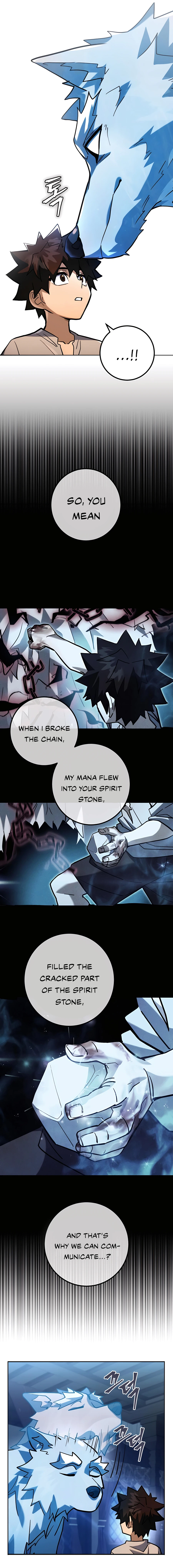 Read I Picked A Hammer To Save The World Manga Online