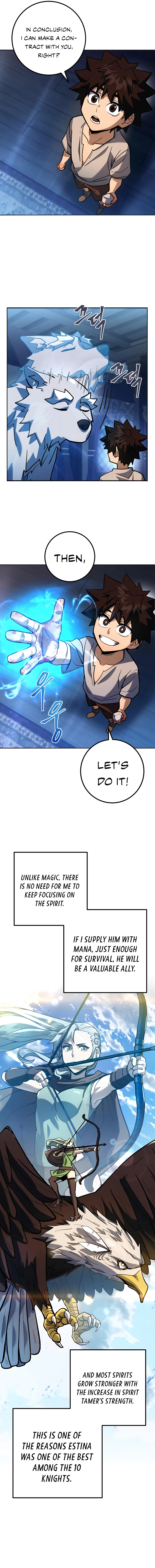 Read I Picked A Hammer To Save The World Manga Online