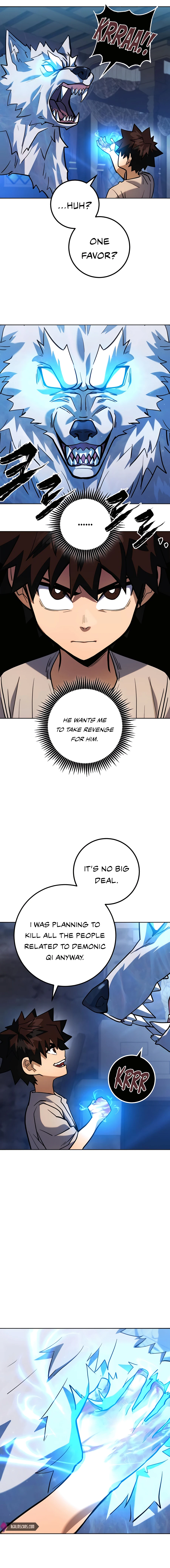 Read I Picked A Hammer To Save The World Manga Online