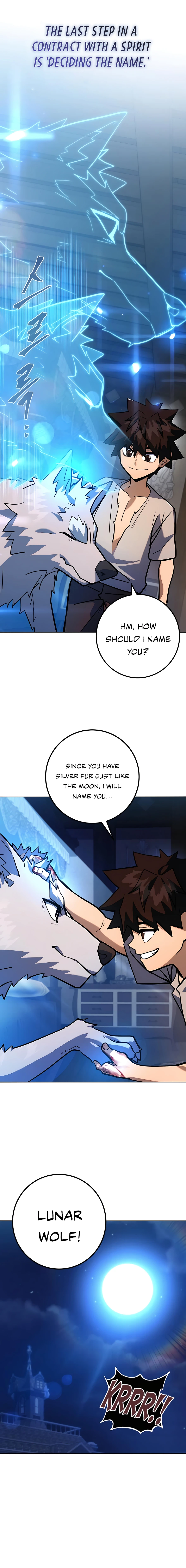 Read I Picked A Hammer To Save The World Manga Online