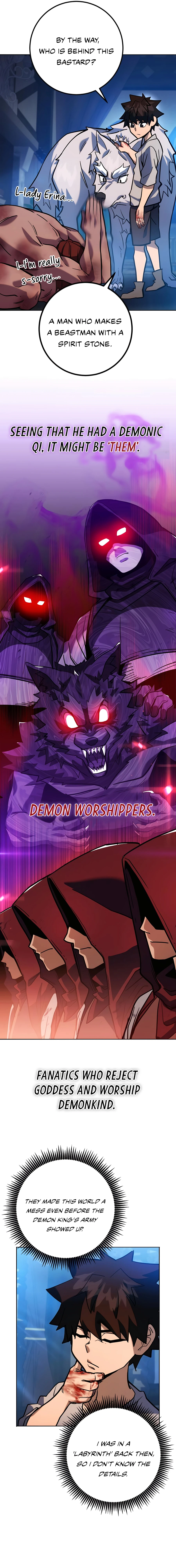 Read I Picked A Hammer To Save The World Manga Online