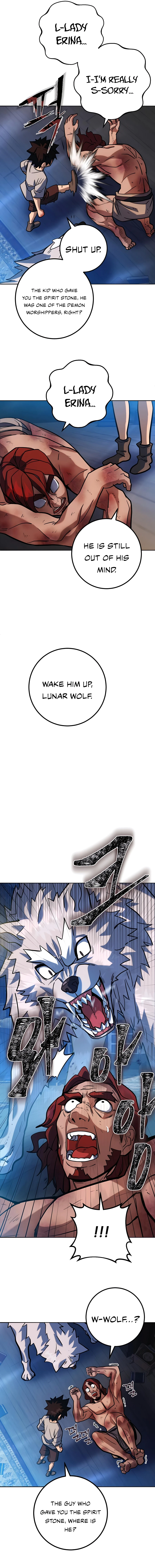 Read I Picked A Hammer To Save The World Manga Online