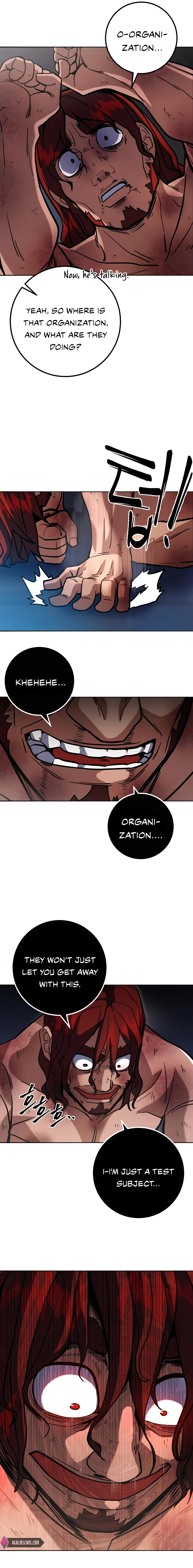 Read I Picked A Hammer To Save The World Manga Online