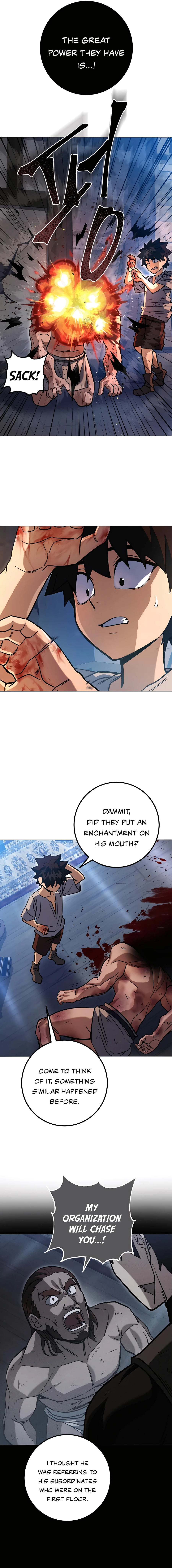 Read I Picked A Hammer To Save The World Manga Online