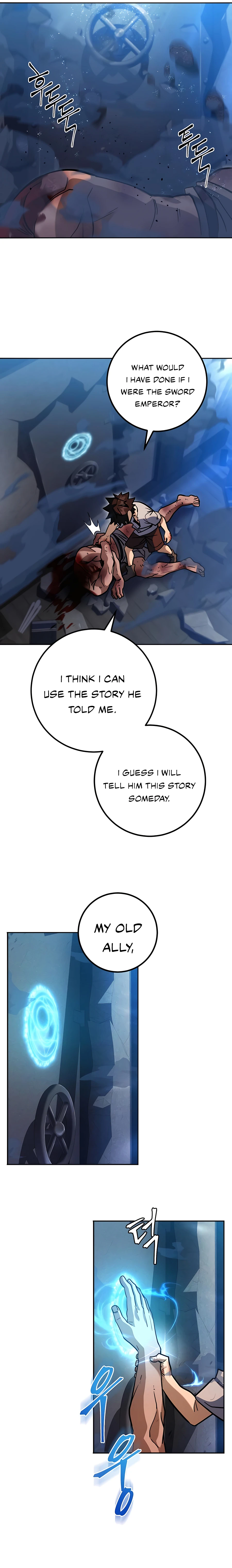 Read I Picked A Hammer To Save The World Manga Online