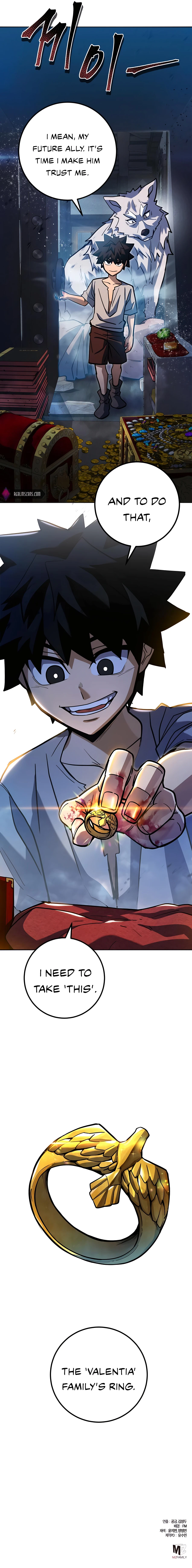 Read I Picked A Hammer To Save The World Manga Online