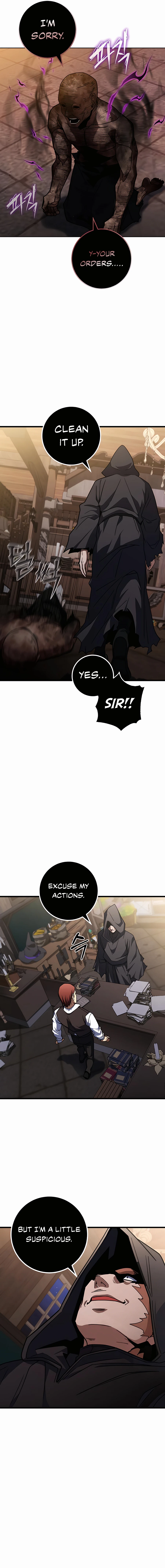 Read I Picked A Hammer To Save The World Manga Online