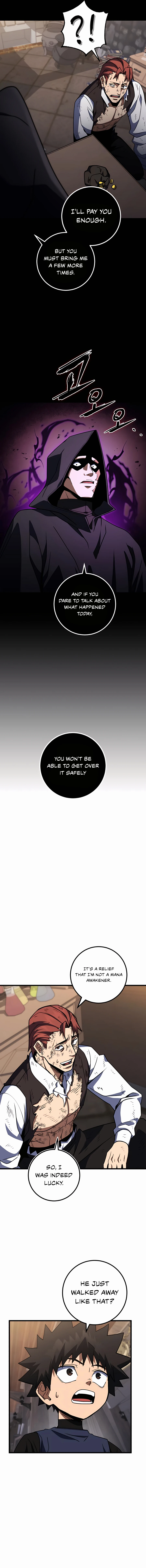 Read I Picked A Hammer To Save The World Manga Online