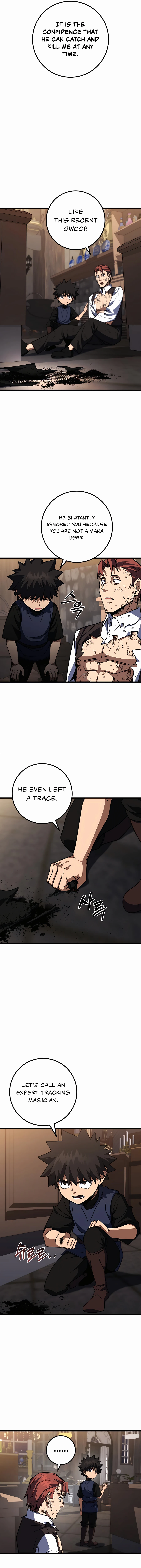 Read I Picked A Hammer To Save The World Manga Online