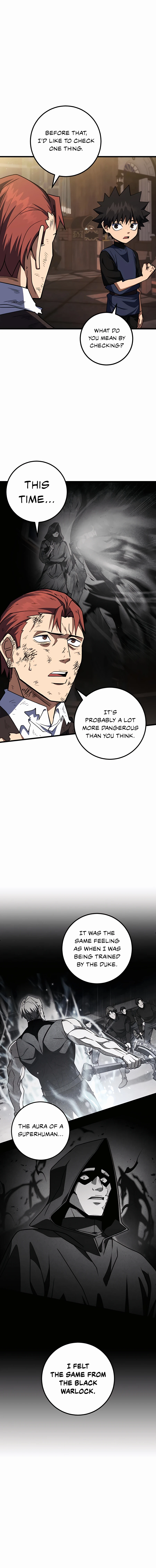 Read I Picked A Hammer To Save The World Manga Online