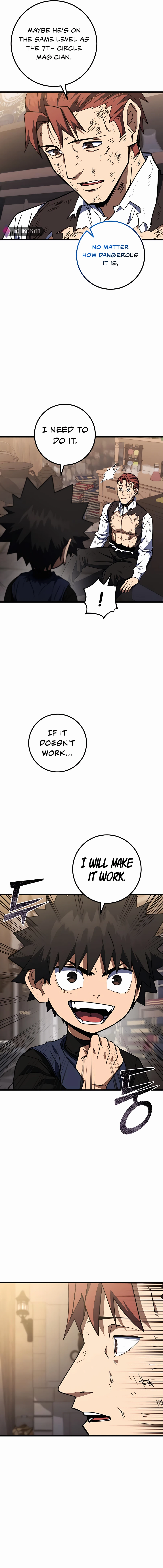 Read I Picked A Hammer To Save The World Manga Online