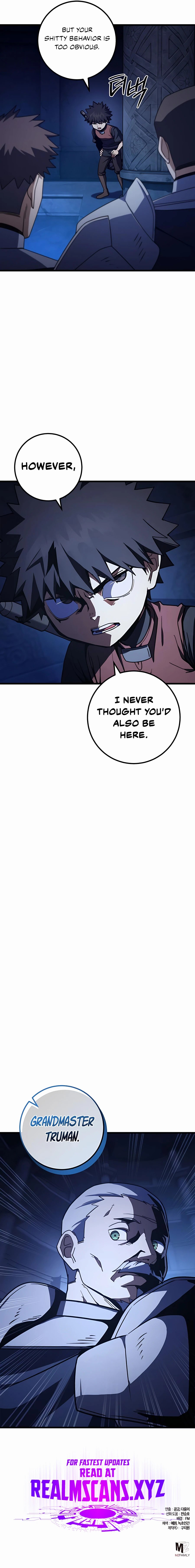 Read I Picked A Hammer To Save The World Manga Online