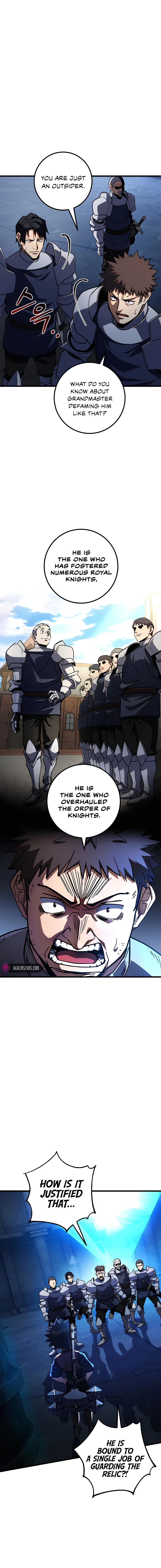 Read I Picked A Hammer To Save The World Manga Online