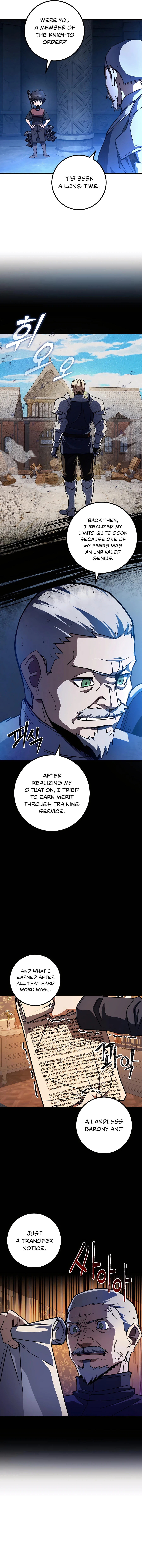 Read I Picked A Hammer To Save The World Manga Online