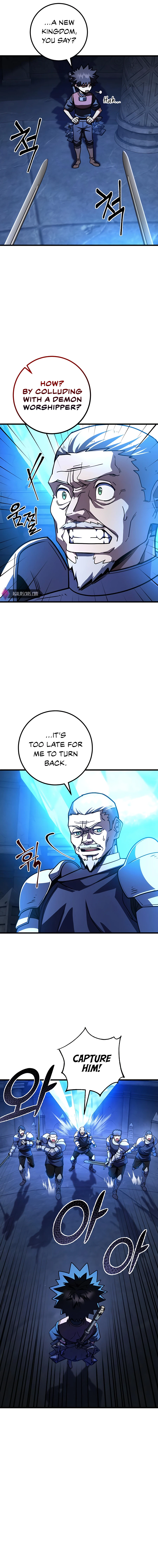 Read I Picked A Hammer To Save The World Manga Online