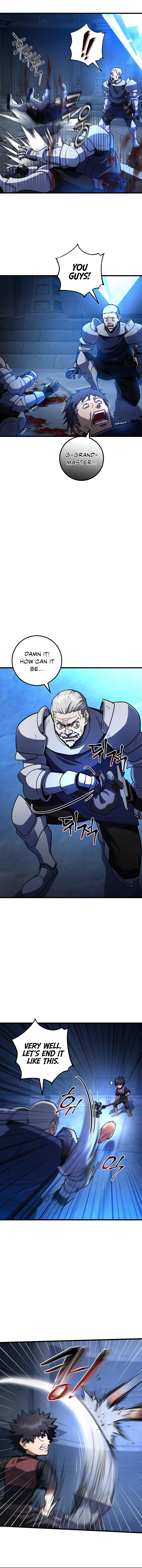 Read I Picked A Hammer To Save The World Manga Online
