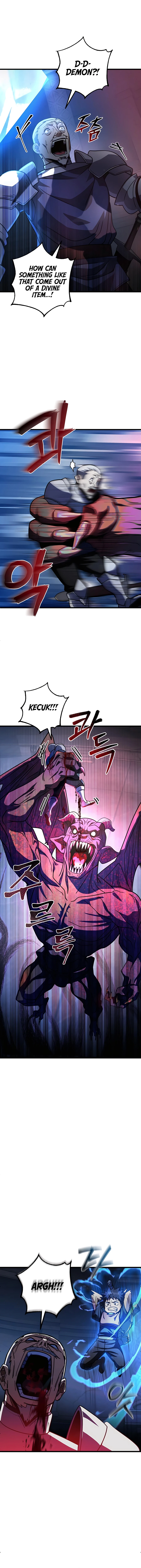 Read I Picked A Hammer To Save The World Manga Online