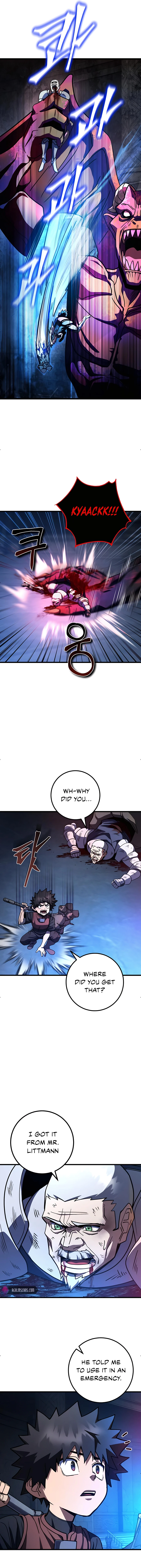 Read I Picked A Hammer To Save The World Manga Online