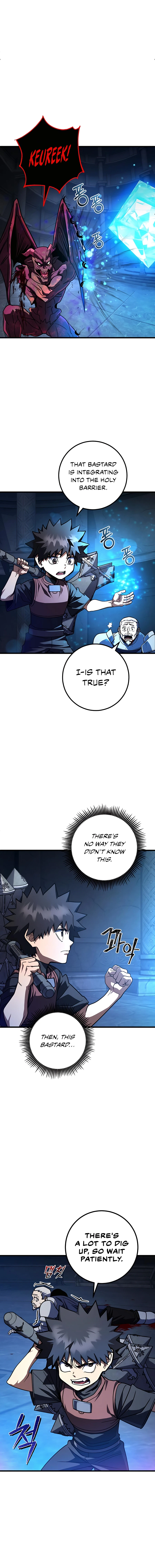 Read I Picked A Hammer To Save The World Manga Online