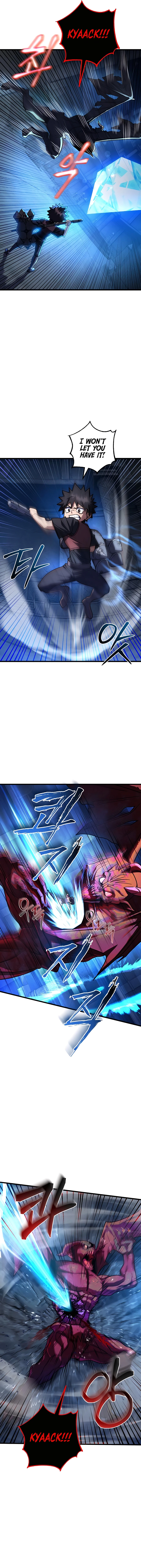 Read I Picked A Hammer To Save The World Manga Online