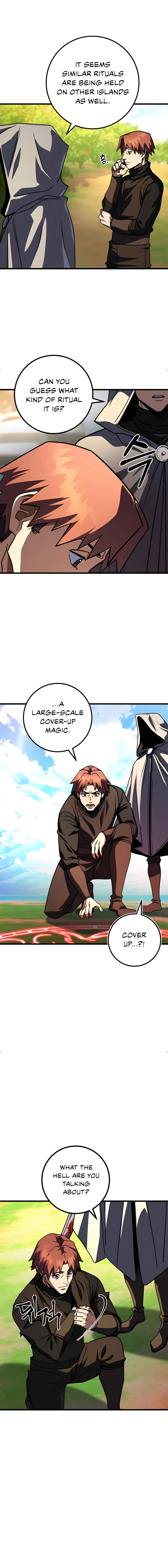 Read I Picked A Hammer To Save The World Manga Online