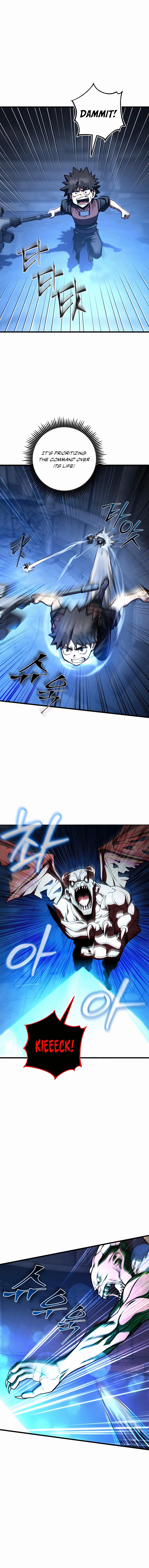 Read I Picked A Hammer To Save The World Manga Online