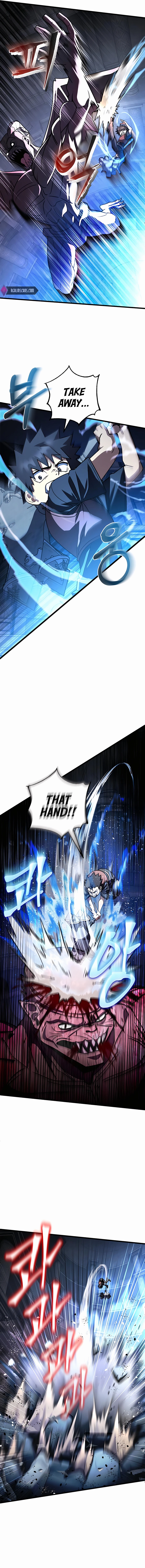 Read I Picked A Hammer To Save The World Manga Online