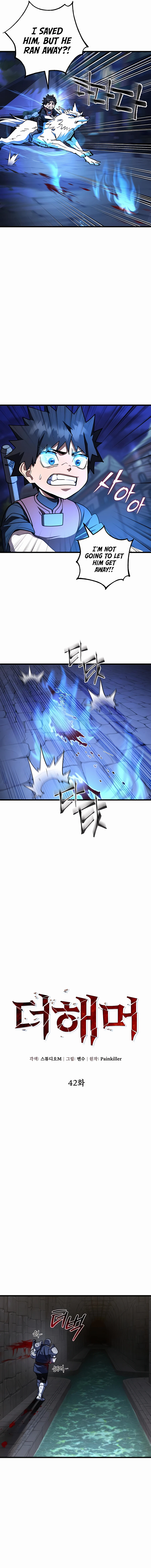 Read I Picked A Hammer To Save The World Manga Online
