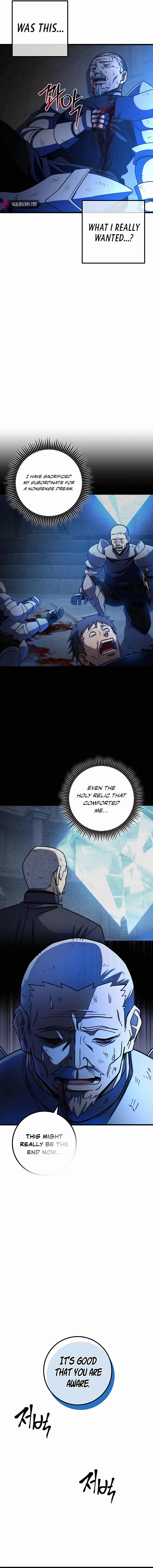 Read I Picked A Hammer To Save The World Manga Online
