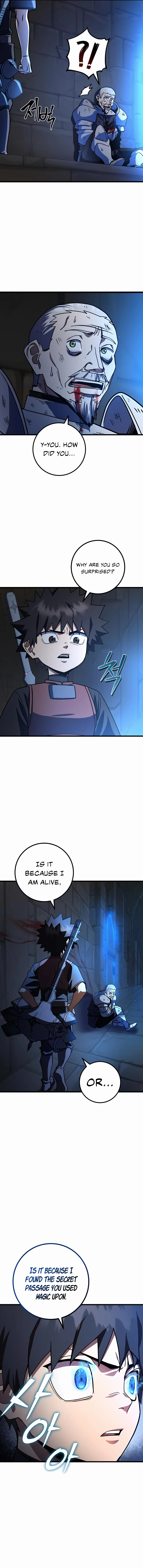 Read I Picked A Hammer To Save The World Manga Online