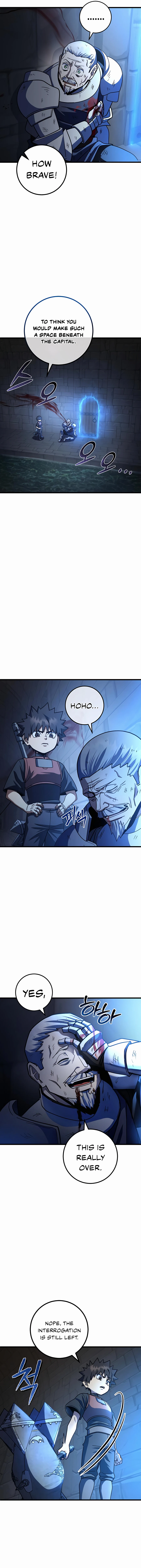 Read I Picked A Hammer To Save The World Manga Online