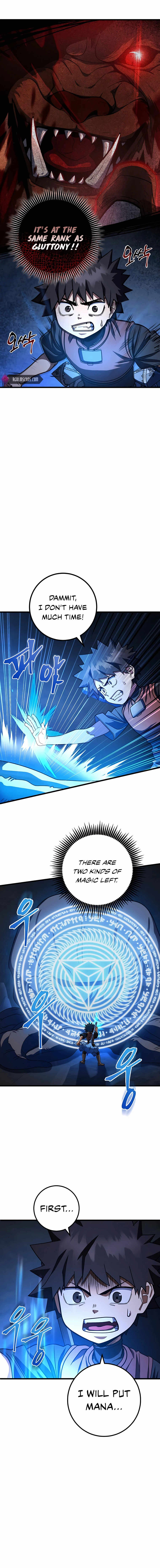 Read I Picked A Hammer To Save The World Manga Online