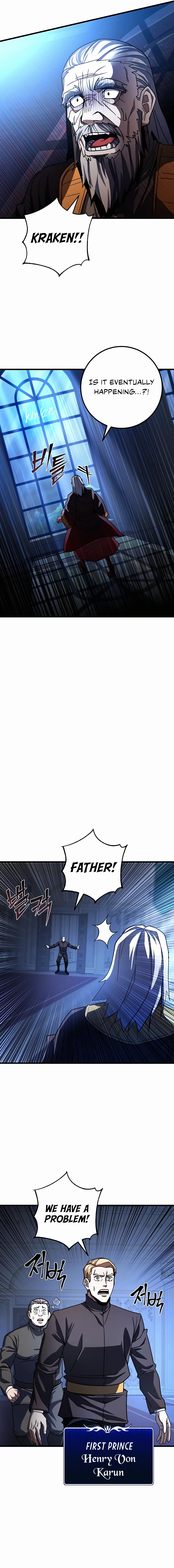 Read I Picked A Hammer To Save The World Manga Online
