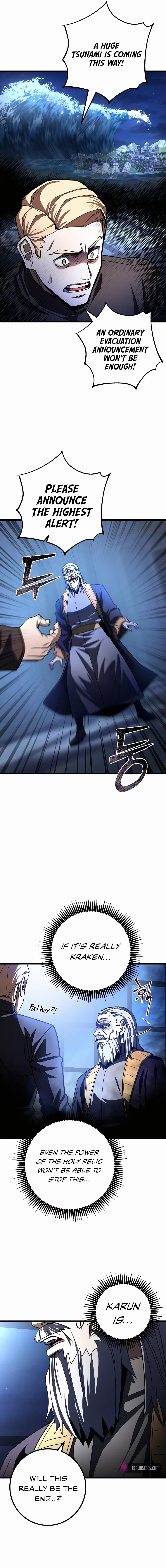 Read I Picked A Hammer To Save The World Manga Online