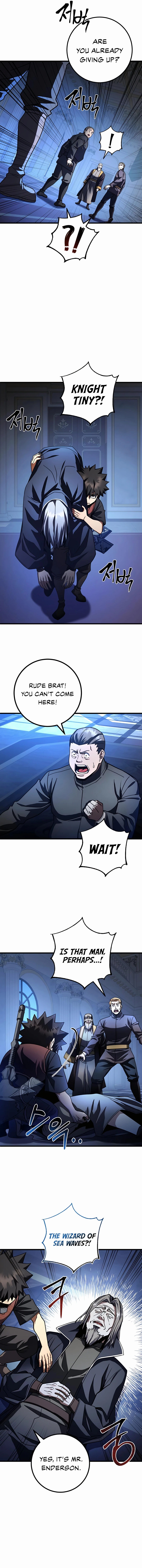 Read I Picked A Hammer To Save The World Manga Online