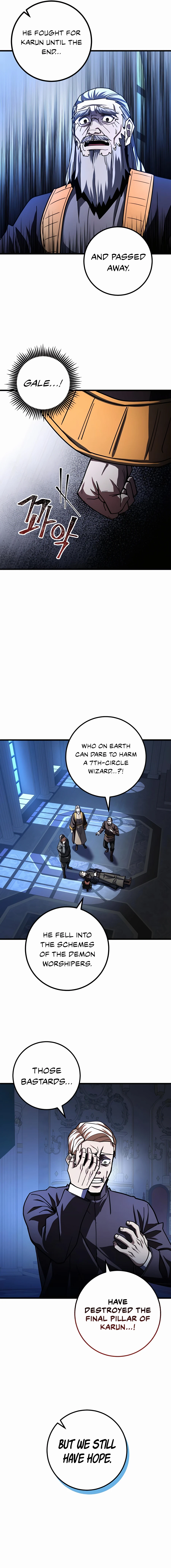 Read I Picked A Hammer To Save The World Manga Online