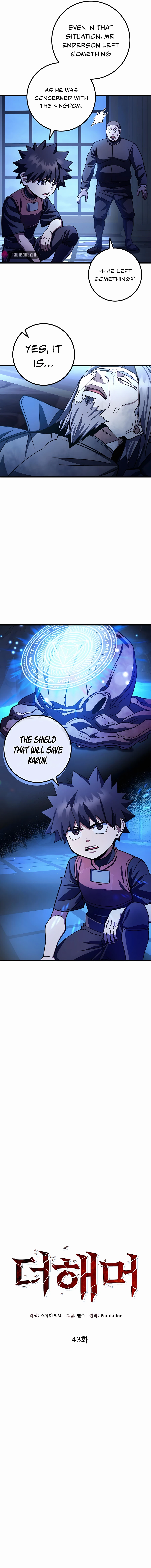 Read I Picked A Hammer To Save The World Manga Online