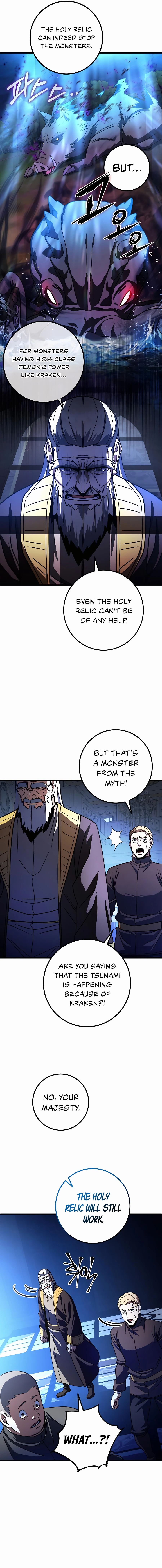 Read I Picked A Hammer To Save The World Manga Online