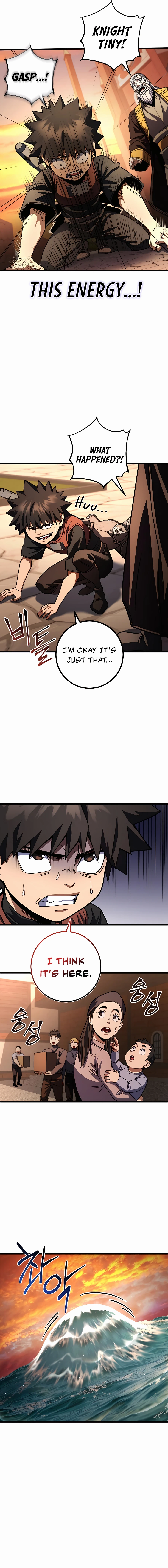 Read I Picked A Hammer To Save The World Manga Online