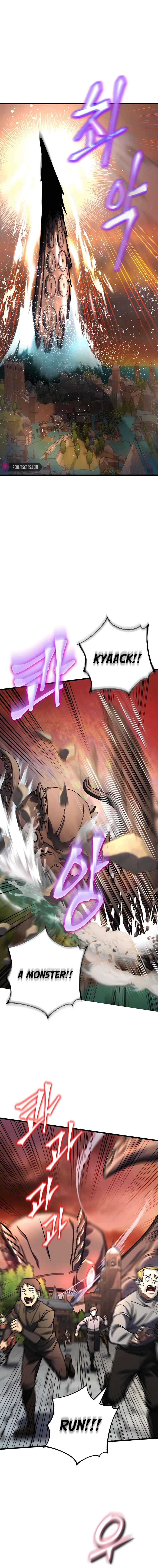 Read I Picked A Hammer To Save The World Manga Online