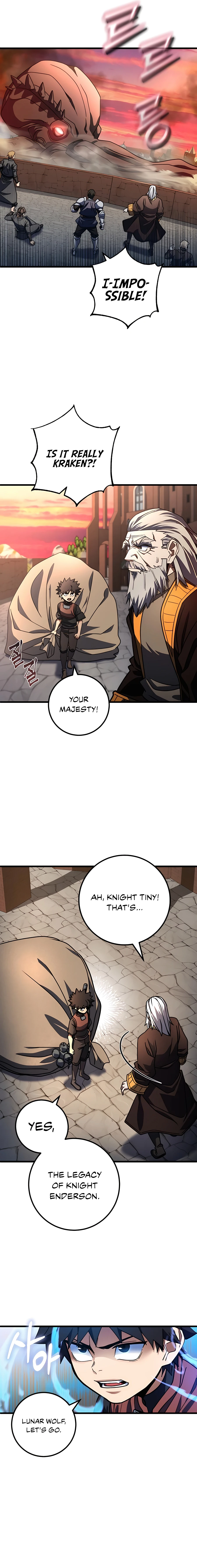 Read I Picked A Hammer To Save The World Manga Online