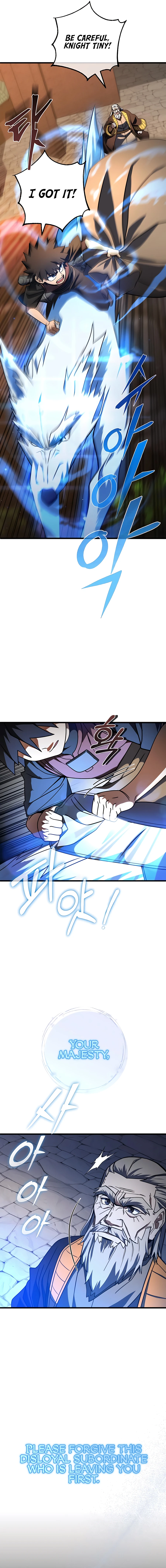 Read I Picked A Hammer To Save The World Manga Online
