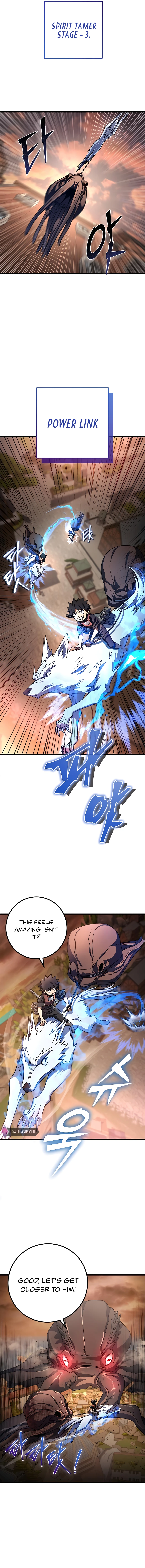 Read I Picked A Hammer To Save The World Manga Online